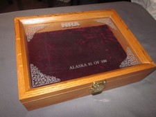 Nra wood glass for sale  Los Angeles