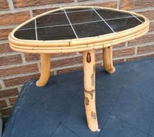 Blumenhocker vintage bambus gebraucht kaufen Blumenhocker vintage bambus gebraucht kaufen  Emden