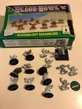 Skavenblight scramblers team for sale  HIGH WYCOMBE
