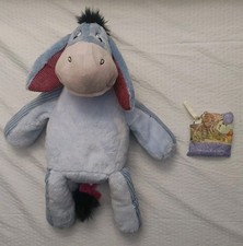 Disney Eeyore Scentsy Buddy & 100 acres Woods Scent Pak animal de pelúcia comprar usado Disney Eeyore Scentsy Buddy & 100 acres Woods Scent Pak animal de pelúcia comprar usado  Enviando para Brazil