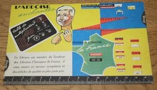 Ardoise enchantée digest d'occasion  Auvers-sur-Oise