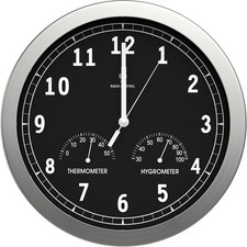 Orologio parete 30cm usato  Roma