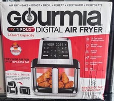 Gourmia 7qt 160oz for sale  South Haven