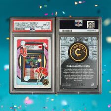 Pokemon illustrator silver for sale  Omaha