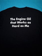 Camiseta promocional Shell Rimula óleo de motor 2XL comprar usado  Enviando para Brazil