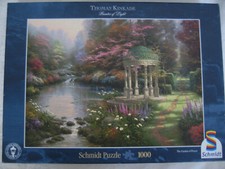 Thomas kinkade puzzle gebraucht kaufen  Zülpich