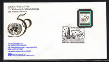 UNO Ausstellung Wien, Wien 01.12.95 comprar usado  Enviando para Brazil