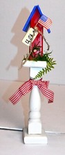 Americana decor candle for sale  Peculiar
