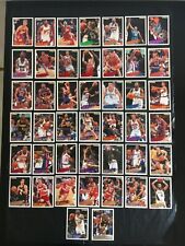 Lotto carte nba usato  Milano
