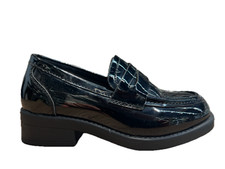 Scarpe comunione mocassino usato  Napoli