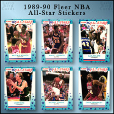 1989 fleer nba for sale  USA