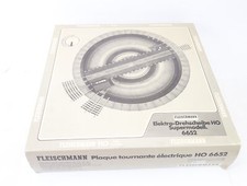 Fleischmann 6652 elektrische gebraucht kaufen  Hameln