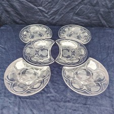 Assiettes salade lalique d'occasion  Séné