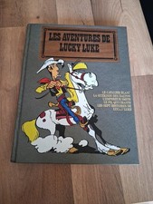 Livre aventures lucky d'occasion  Barr