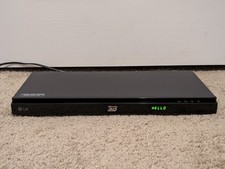Receptor LG BP620C 3D Blu-ray DVD Player - HDMI - Apenas Receptor comprar usado  Enviando para Brazil