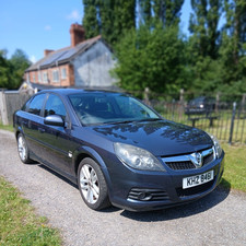2008 vauxhall vectra for sale  NORTHWICH