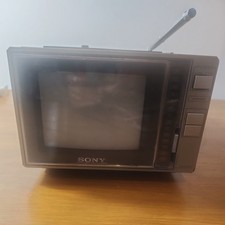 Rare sony trinitron for sale  YORK