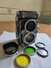 Rolleiflex zeiss planar for sale  Richardson