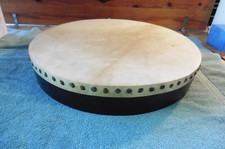 Bodhran goat skin for sale  Poughkeepsie
