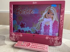 Lexibook barbie dvd for sale  LINCOLN