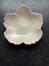 Belleek china maple for sale  EASTLEIGH