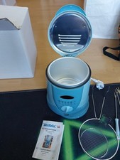 Mini friteuse 1 gebraucht kaufen  Berg b.Neumarkt i.d.OPf.