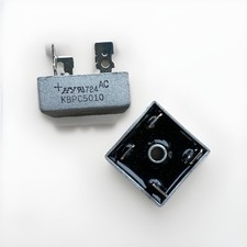 Kbpc5010 50a 1000v usato  Resana