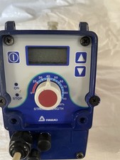 Iwaki dosierpumpe hochglanzver gebraucht kaufen  Schopfloch