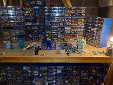 Massive lego job for sale  CREWE