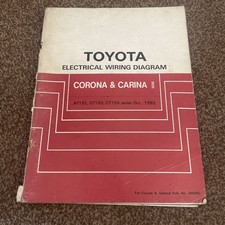 Toyota carina at151 for sale  MANCHESTER