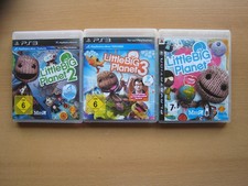 Littlebigplanet plus 3 gebraucht kaufen Littlebigplanet plus 3 gebraucht kaufen  Hürtgenwald