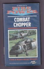 Firepower combat chopper for sale  EXETER
