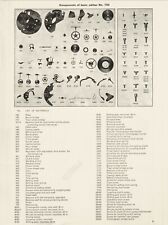 Ricambi spare parts usato  Cesena