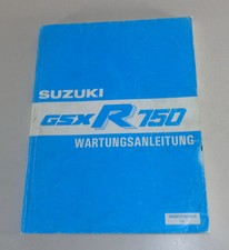 Shop manual maintenance d'occasion  Expédié en Belgium