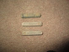 Bontrager brake blocks for sale  UK