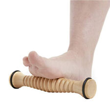 Wooden foot roller for sale  Shipping to Ireland