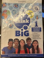 9780194088053 think big usato  Zenson di Piave