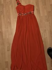 Abendkleid lang laura gebraucht kaufen  Kiel