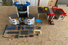 Playmobil police station for sale  HARTLEPOOL