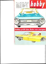 Zeitschrift hobby magazin gebraucht kaufen  Viersen