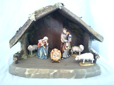Weihnachts krippe kostner gebraucht kaufen  Oberammergau