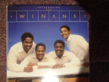 Usado, "INTRODUCING THE WINANS" - 1981 Light Records Gospel Vinyl LP ALBUM! VG comprar usado  Enviando para Brazil