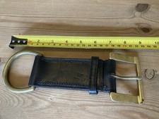 Large english leather for sale  UK