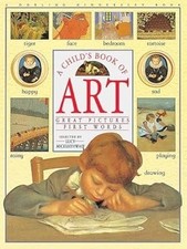 Childs book art for sale  UK