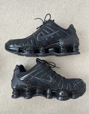 nike shox turbo for sale  NOTTINGHAM