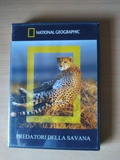 Predatori della savana usato  Massa di Somma