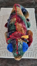 Steiff riginal chamäleon gebraucht kaufen  Vilshofen an der Donau
