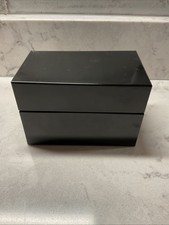 Vintage black metal for sale  Charlotte