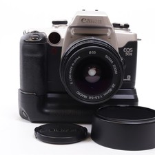 Canon eos slr for sale  CARDIFF