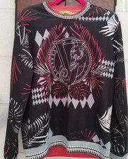 Mens versace pullover for sale  BURNLEY